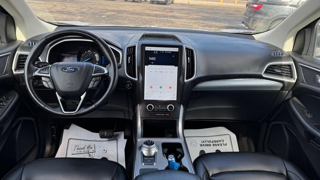 Ford Edge  2021