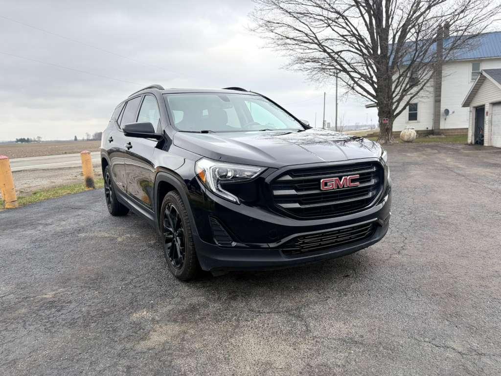 2021 GMC Terrain SLE