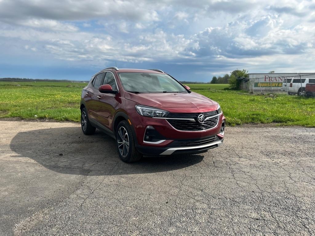 2023 Buick Encore GX SELECT