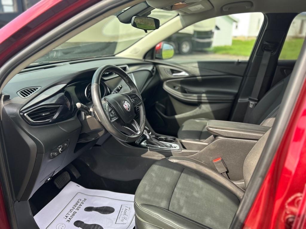 Buick Encore GX  2023