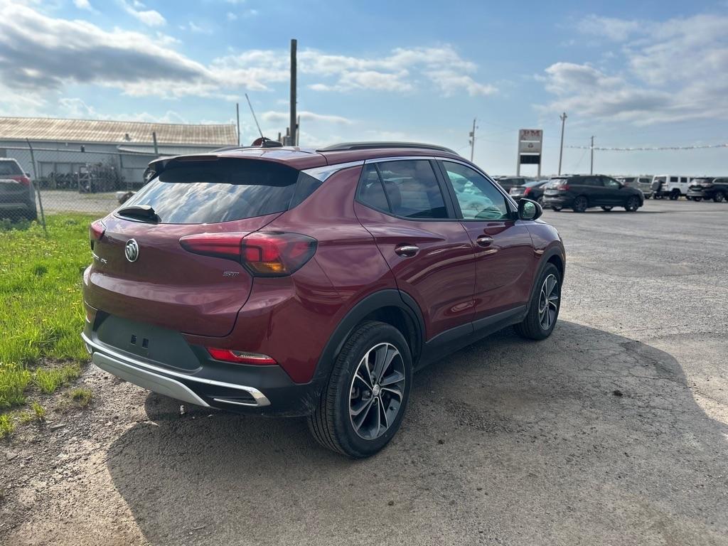 Buick Encore GX  2023