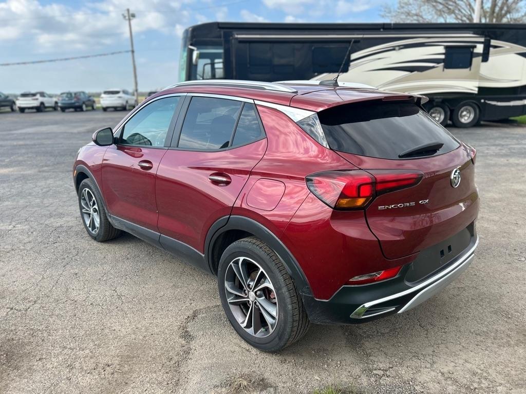Buick Encore GX  2023