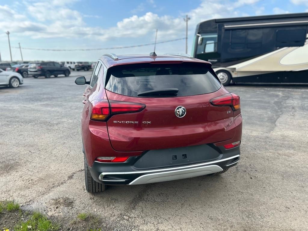 Buick Encore GX  2023