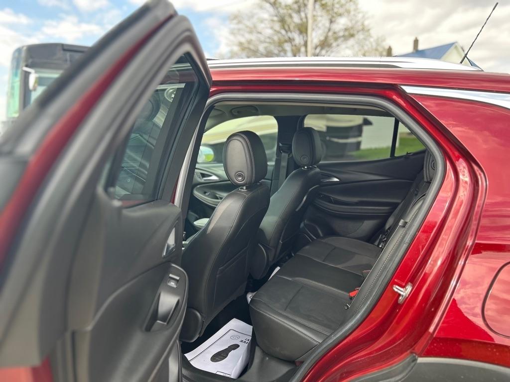 Buick Encore GX  2023