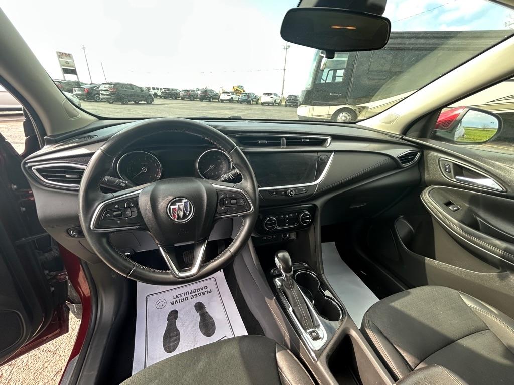 Buick Encore GX  2023