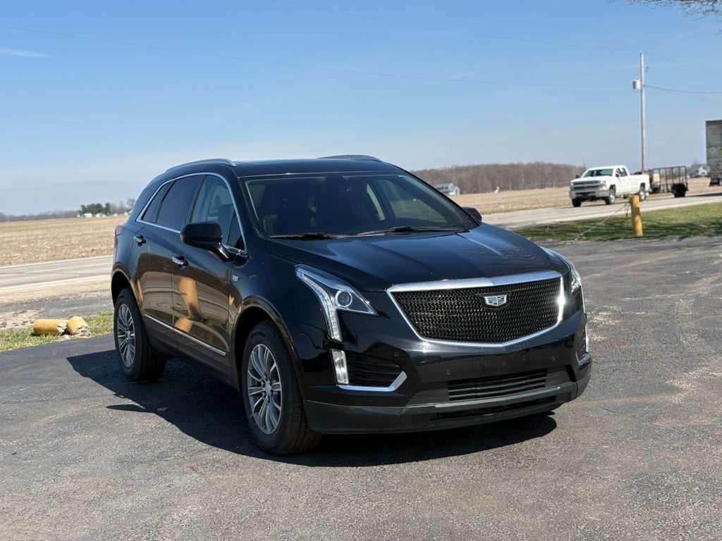 2018 Cadillac XT5 LUXURY