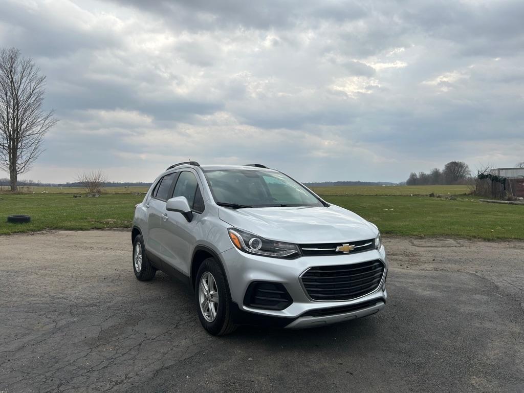 2021 Chevrolet Trax 1LT