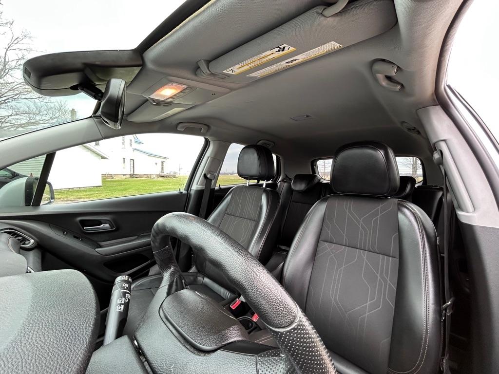 Chevrolet Trax  2021