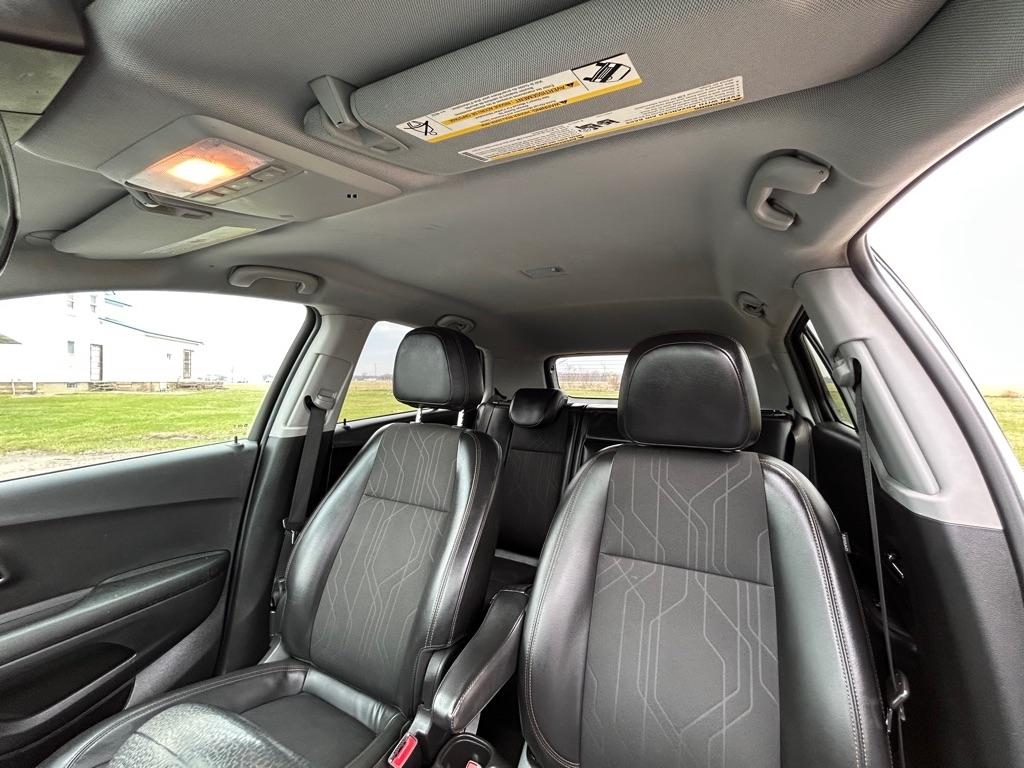 Chevrolet Trax  2021