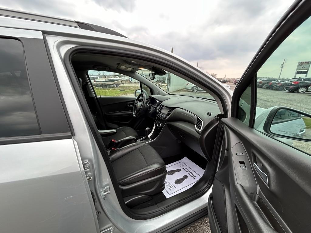 Chevrolet Trax  2021