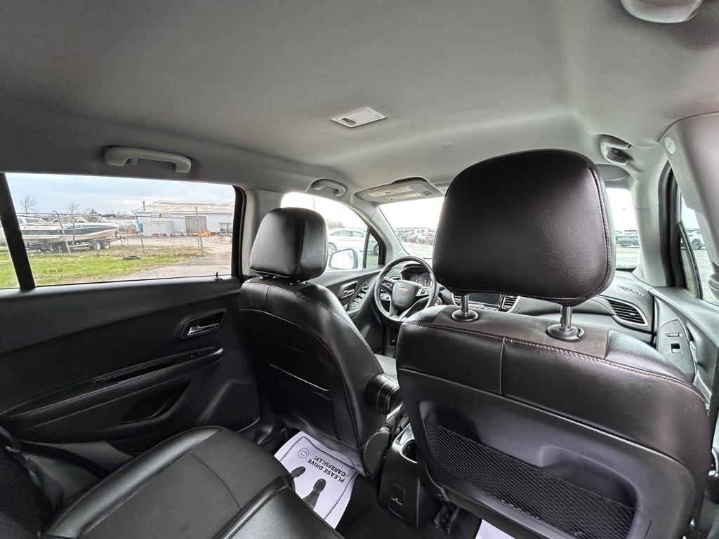 Chevrolet Trax  2021