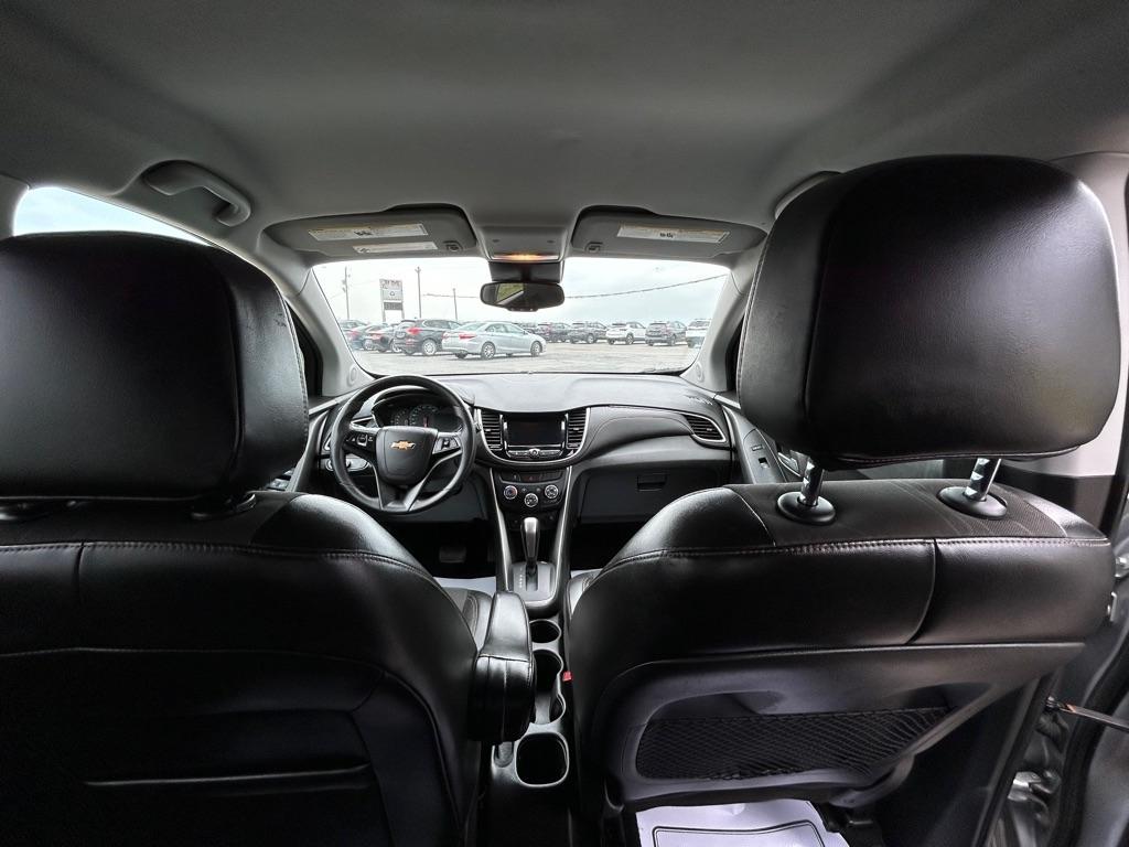 Chevrolet Trax  2021