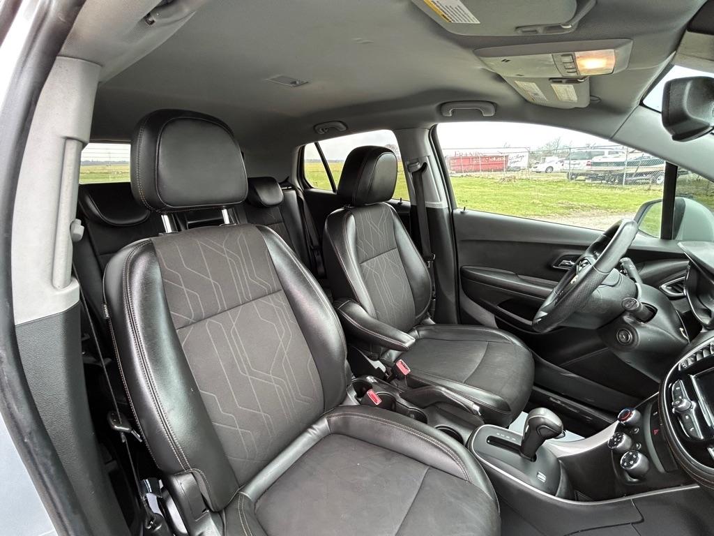 Chevrolet Trax  2021