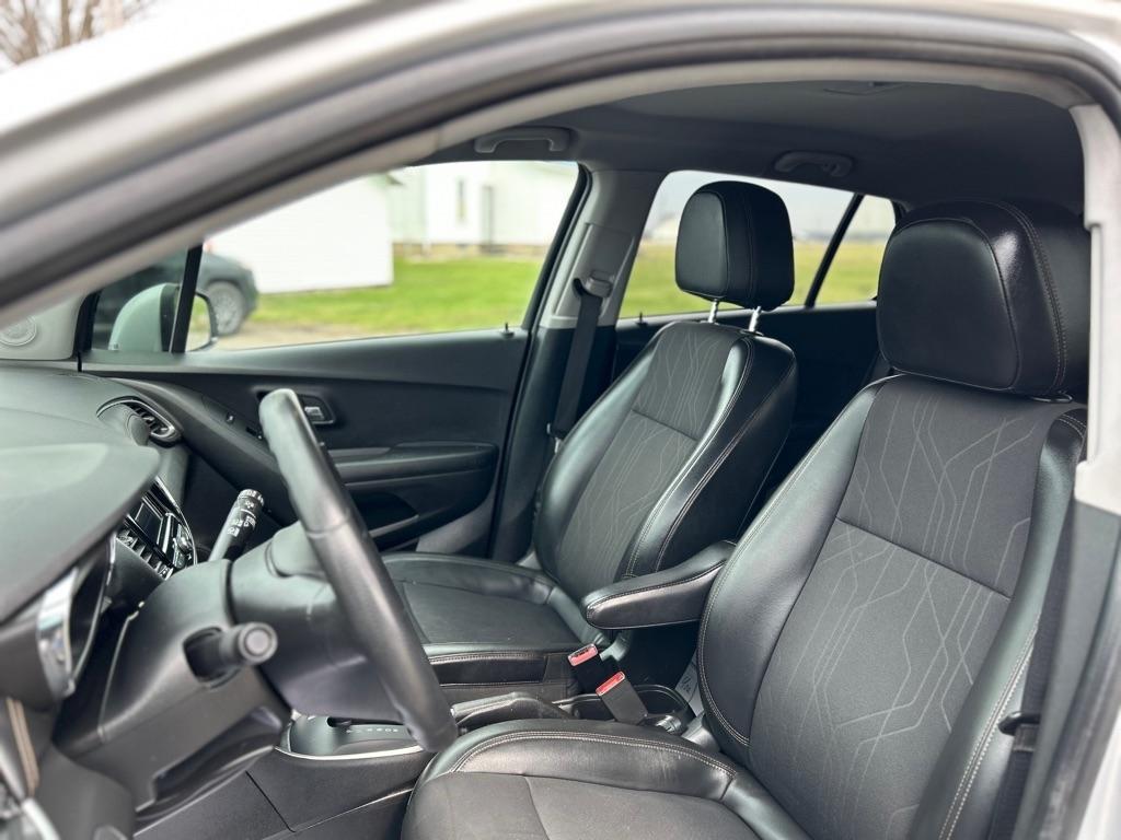 Chevrolet Trax  2021