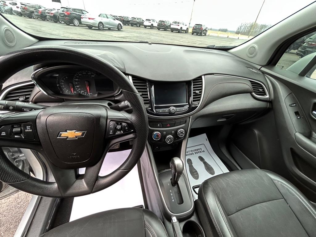 Chevrolet Trax  2021