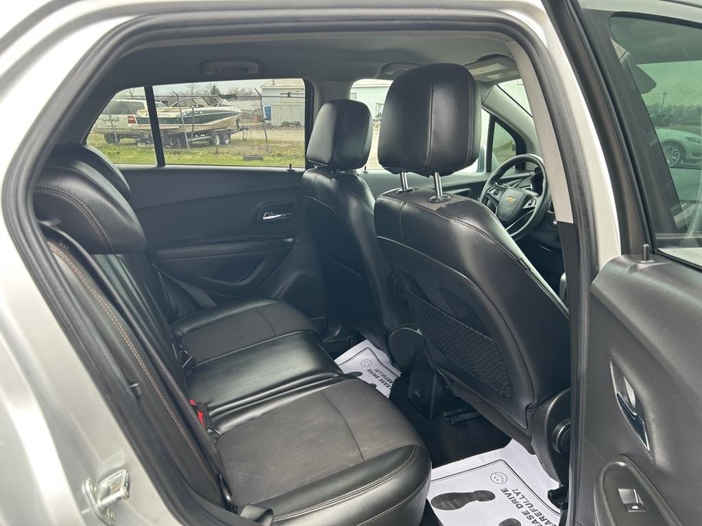 Chevrolet Trax  2021
