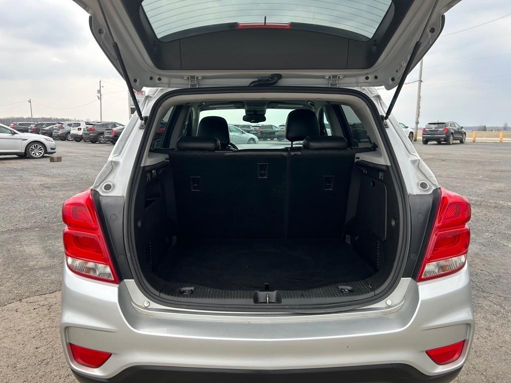 Chevrolet Trax  2021