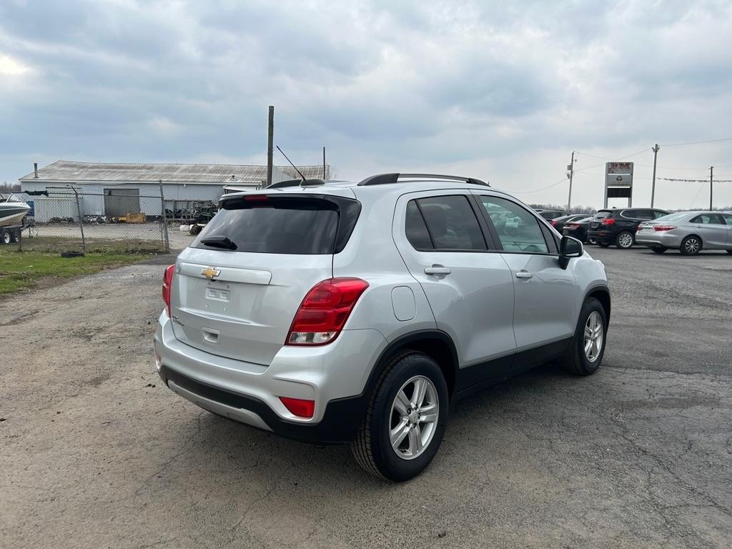 Chevrolet Trax  2021