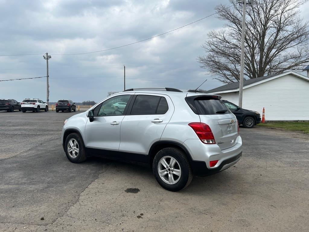 Chevrolet Trax  2021