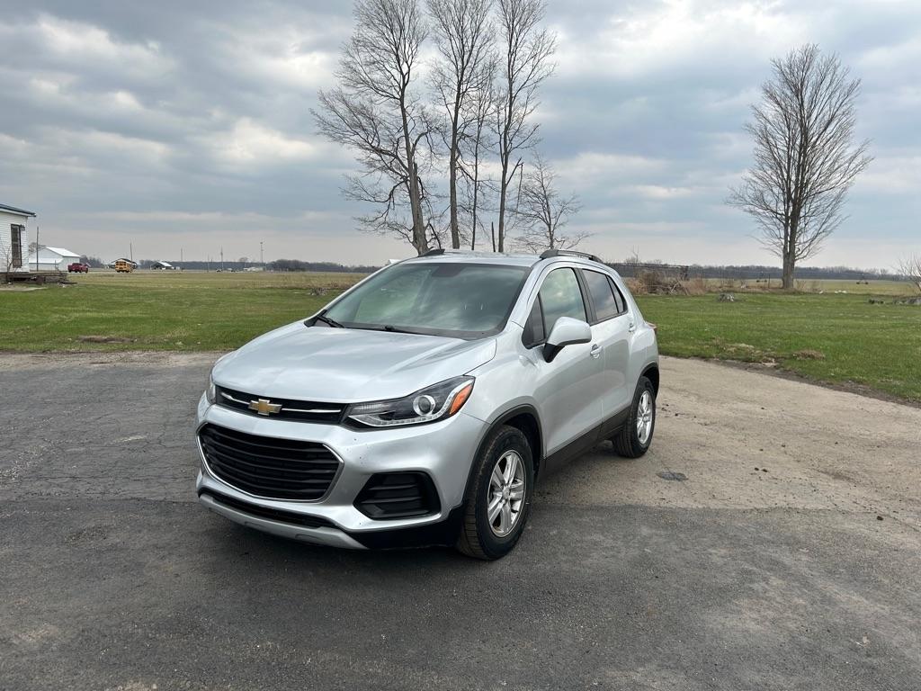 Chevrolet Trax  2021