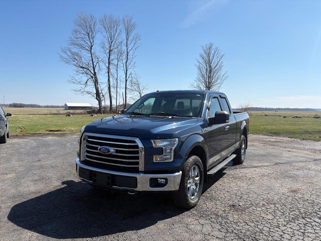 Ford F-150  2015