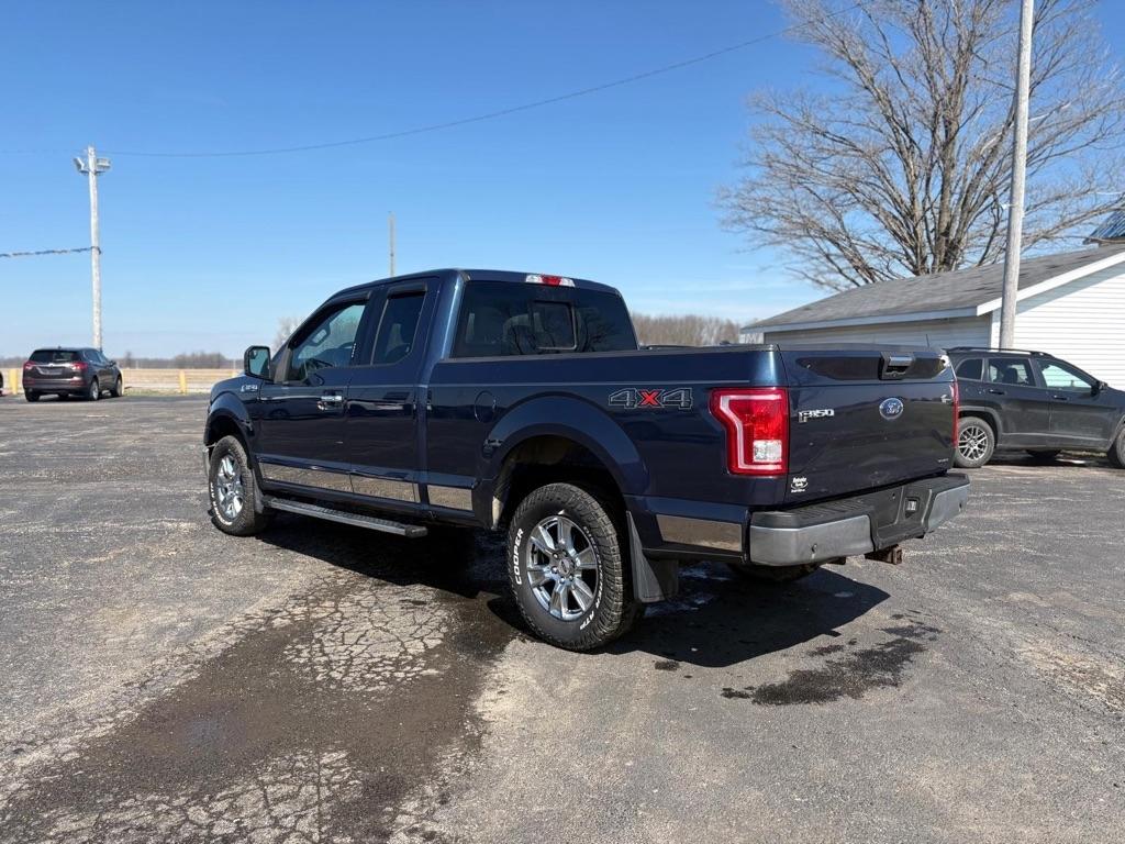 Ford F-150  2015