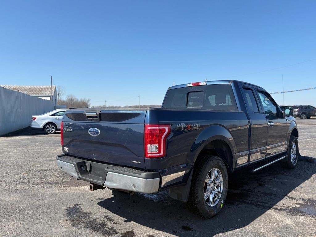 Ford F-150  2015