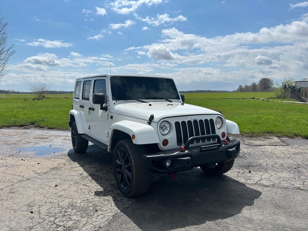 2018 Jeep Wrangler JK SPORT