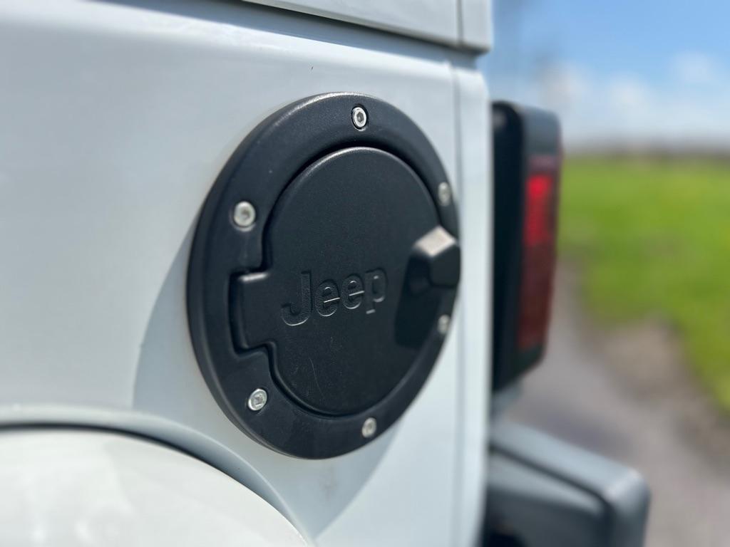 Jeep Wrangler JK  2018