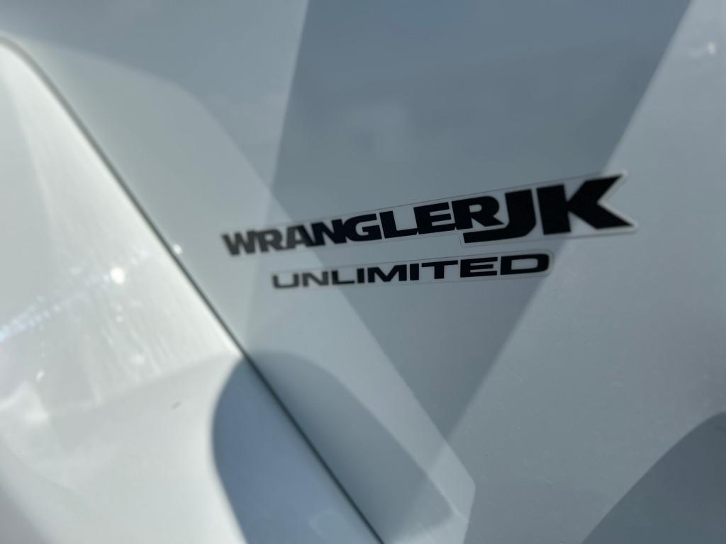 Jeep Wrangler JK  2018