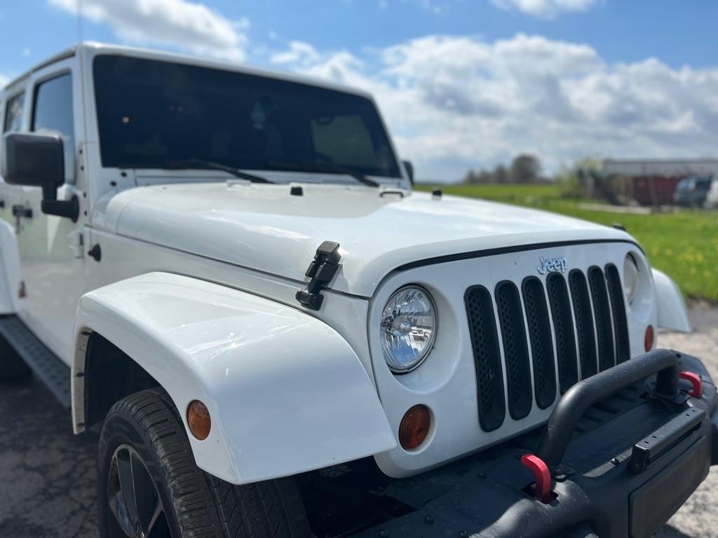 Jeep Wrangler JK  2018