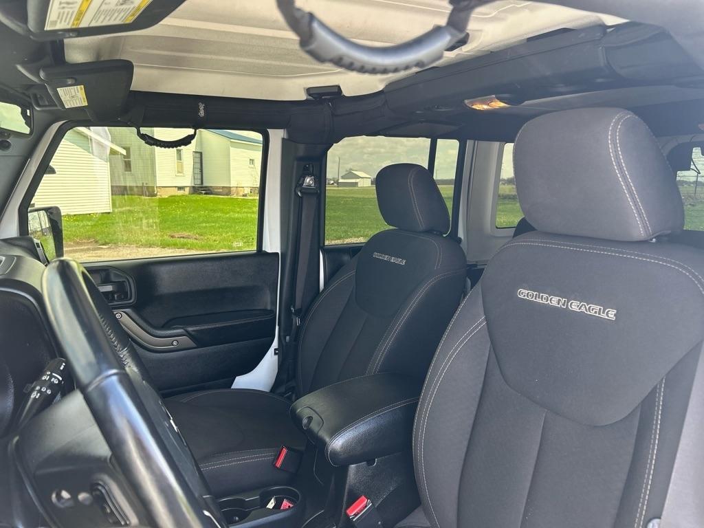 Jeep Wrangler JK  2018