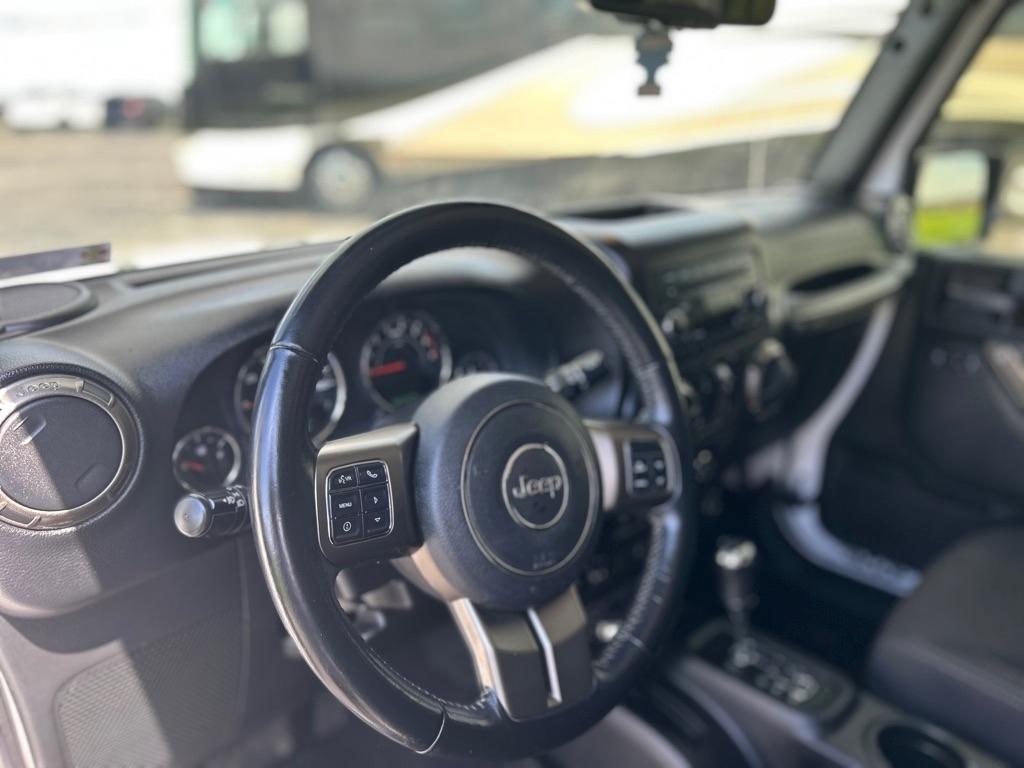 Jeep Wrangler JK  2018