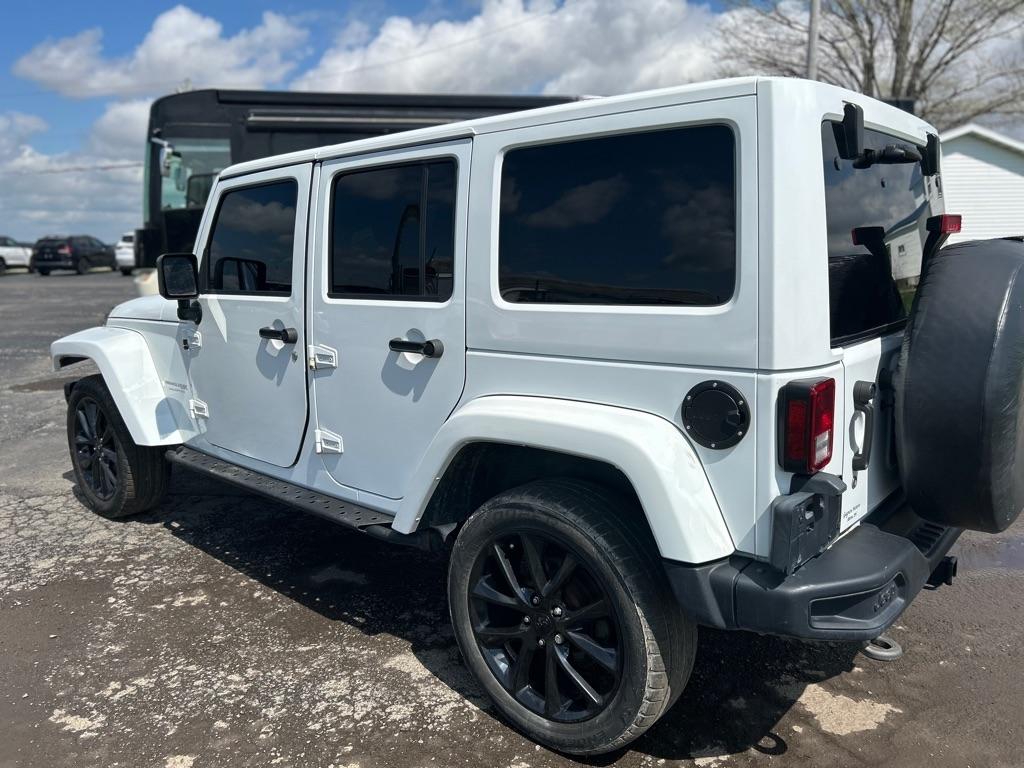 Jeep Wrangler JK  2018