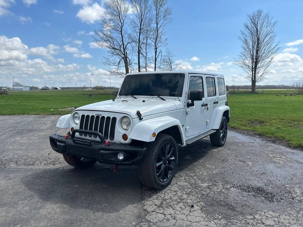 Jeep Wrangler JK  2018