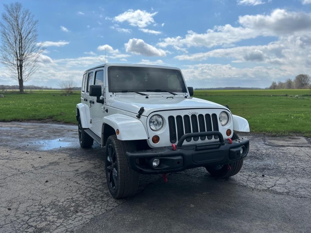Jeep Wrangler JK  2018