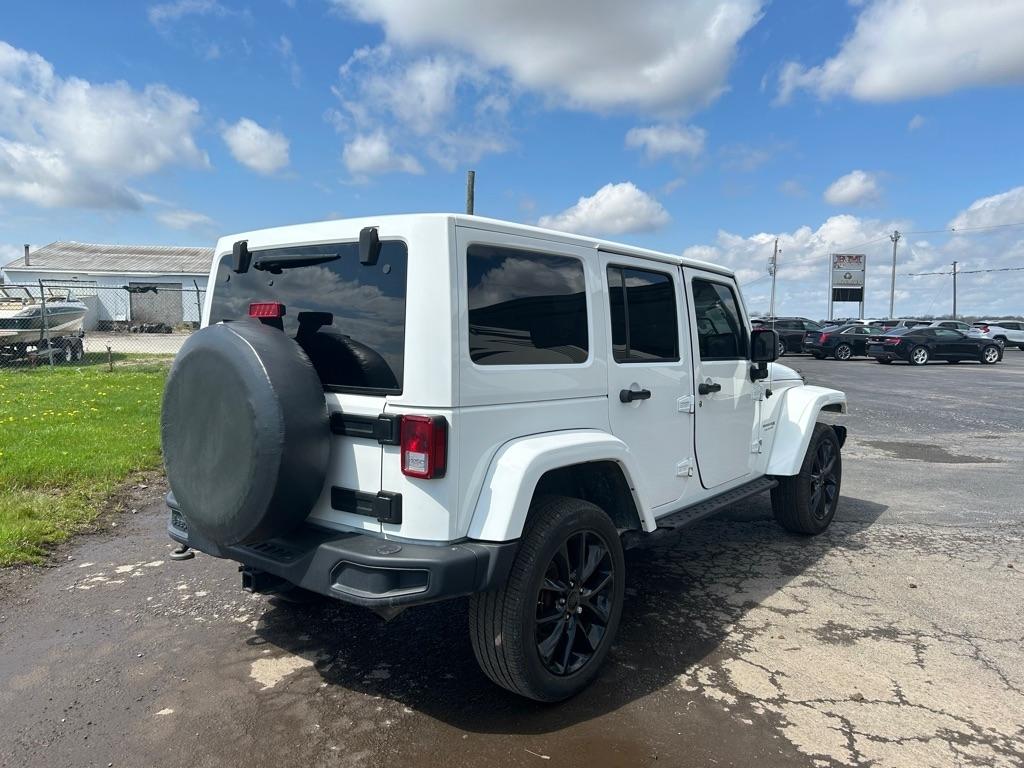 Jeep Wrangler JK  2018