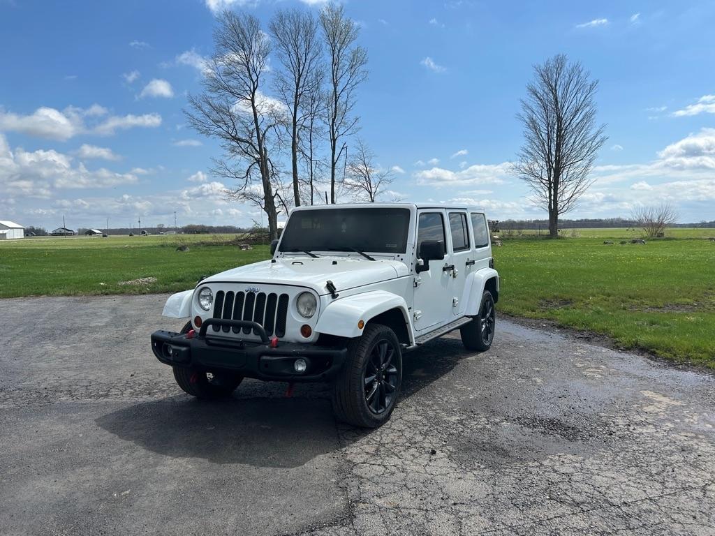 Jeep Wrangler JK  2018