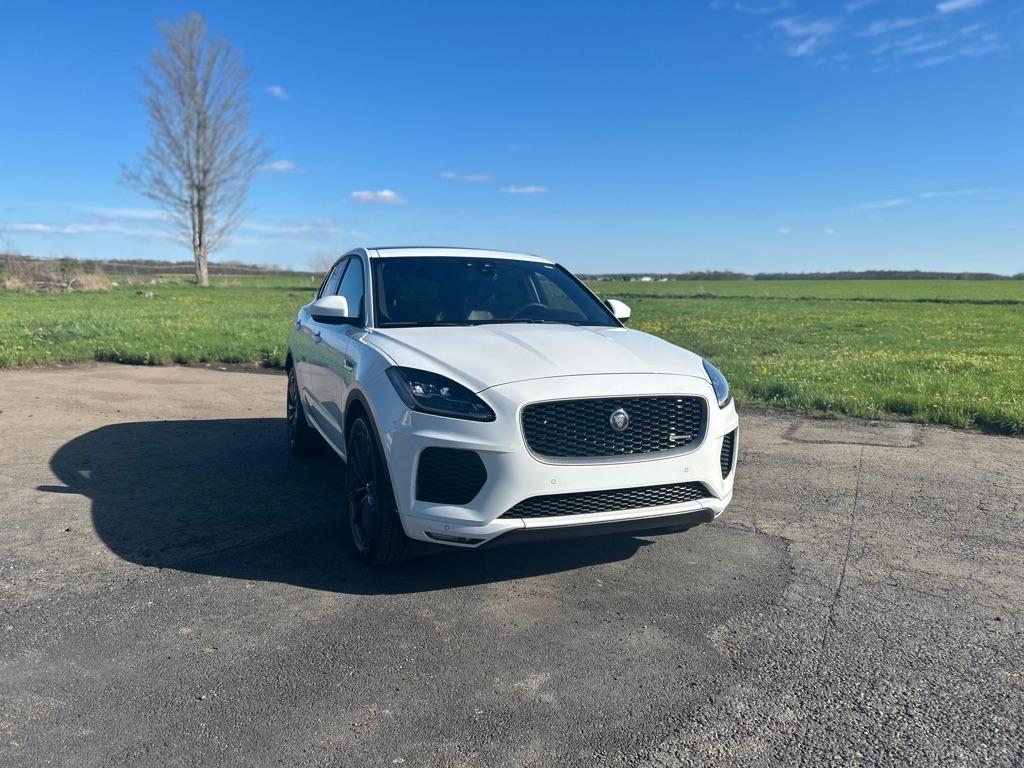 2020 Jaguar E-Pace R-DYNAMIC HSE