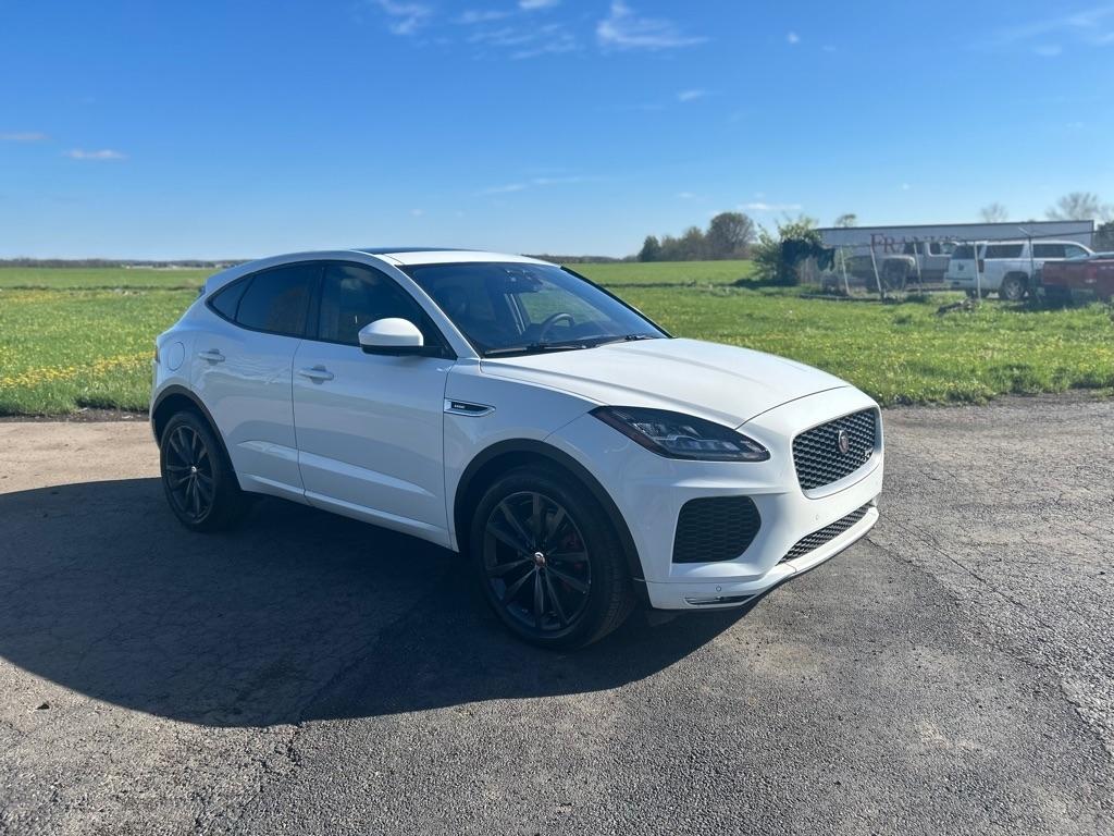 Jaguar E-Pace  2020
