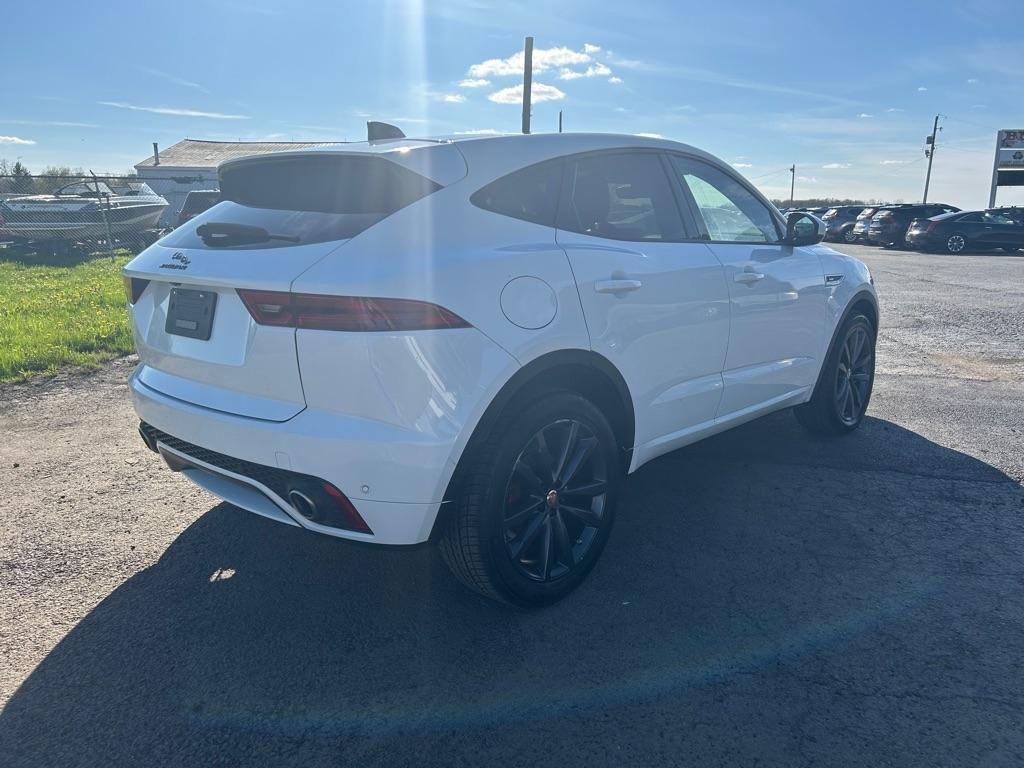 Jaguar E-Pace  2020