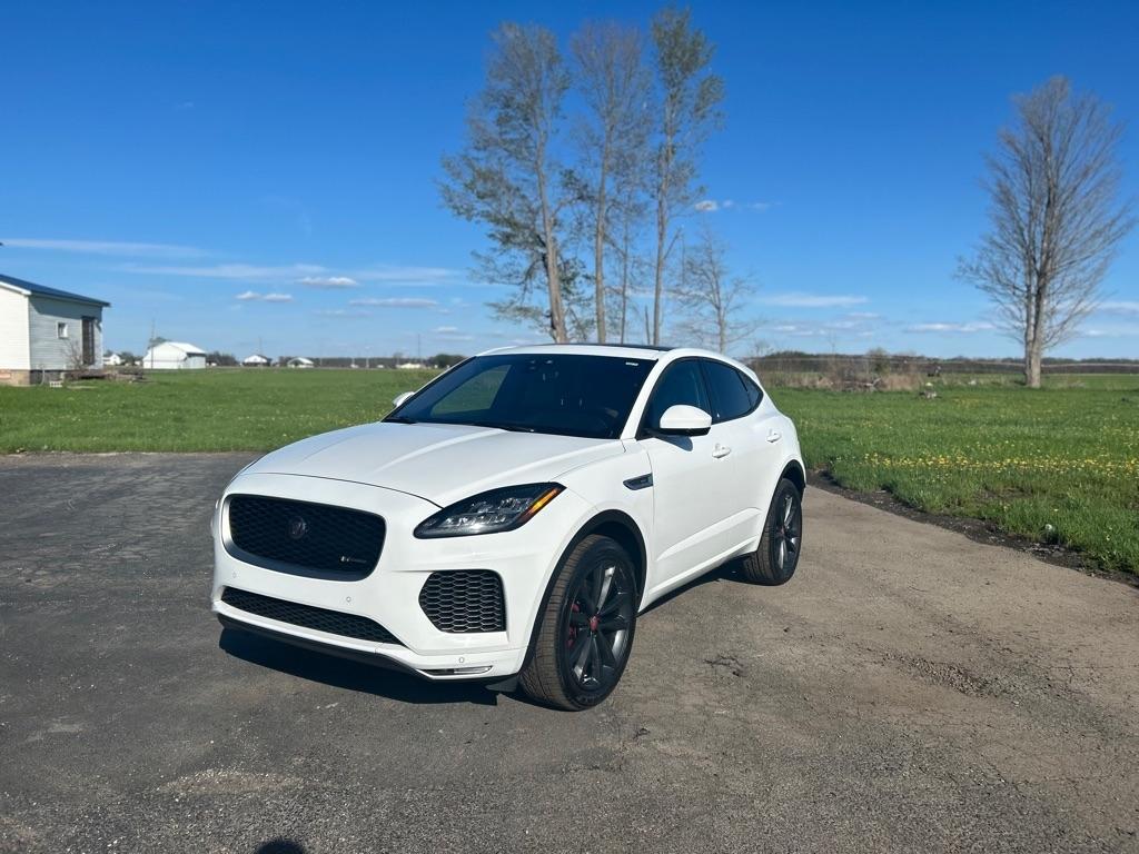 Jaguar E-Pace  2020