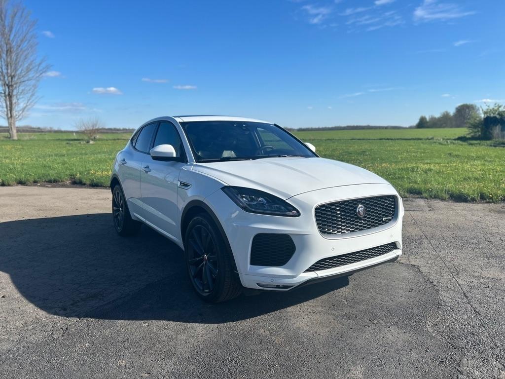 Jaguar E-Pace  2020