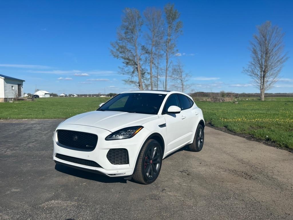 Jaguar E-Pace  2020