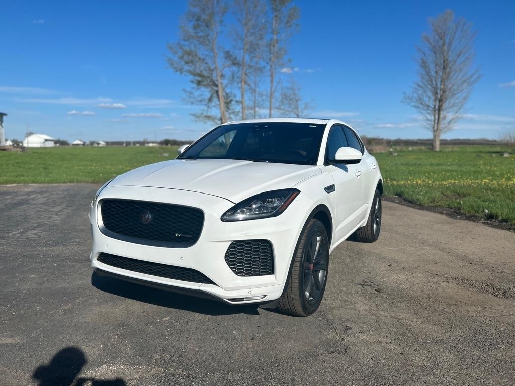 Jaguar E-Pace  2020