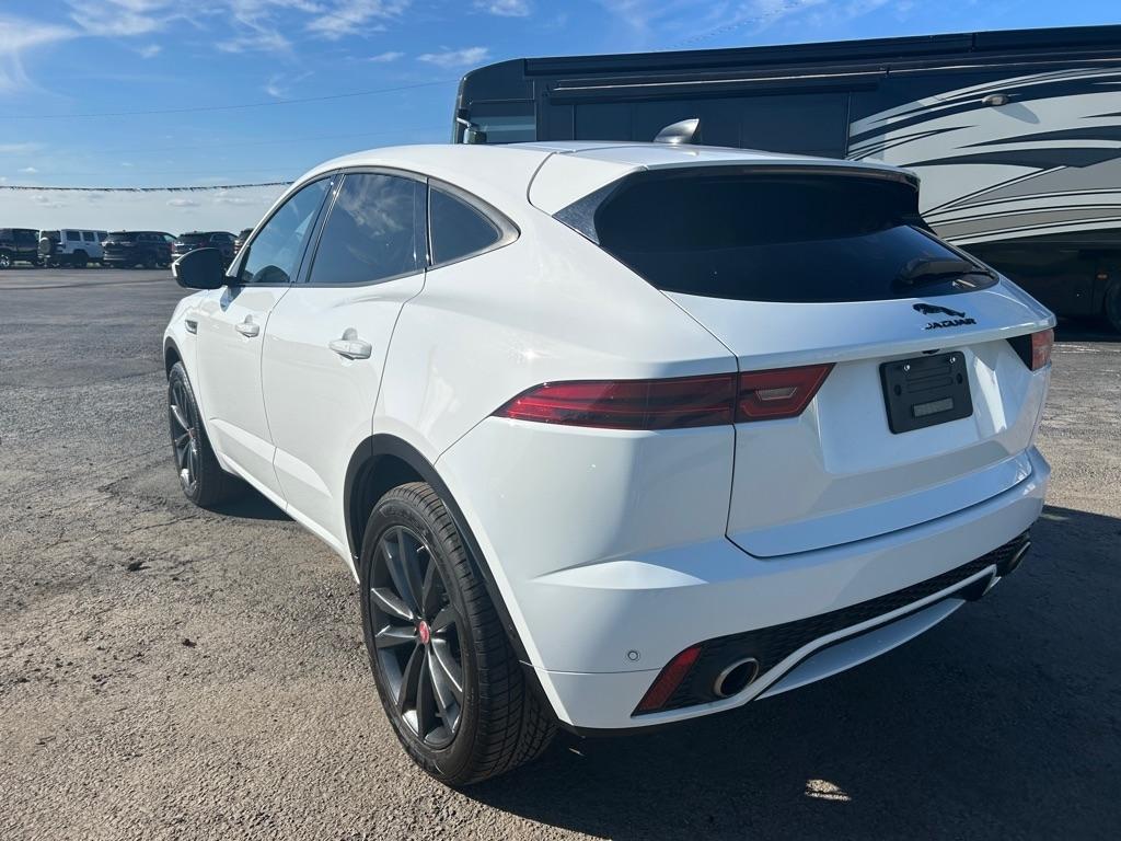 Jaguar E-Pace  2020