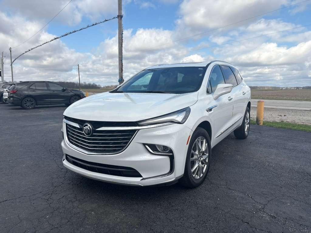 2024 Buick Enclave ESSENCE