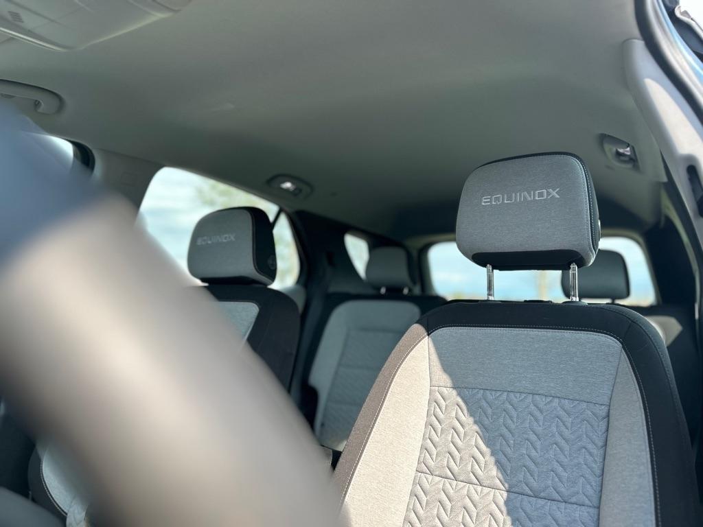 Chevrolet Equinox  2024