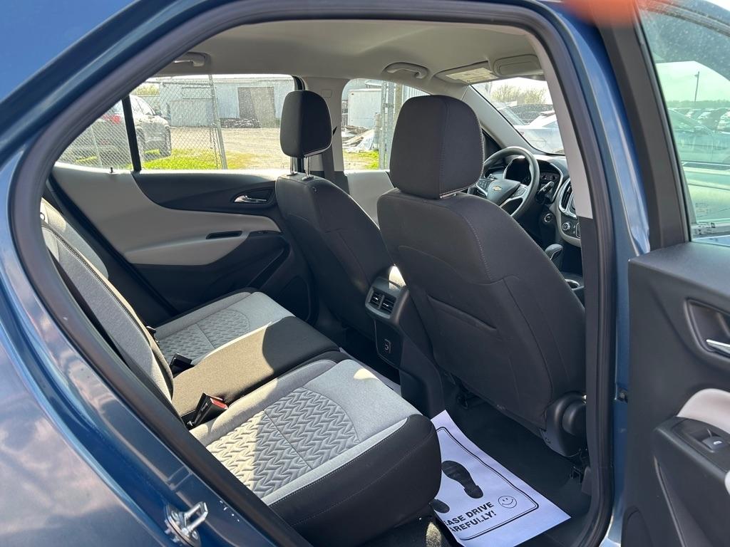Chevrolet Equinox  2024
