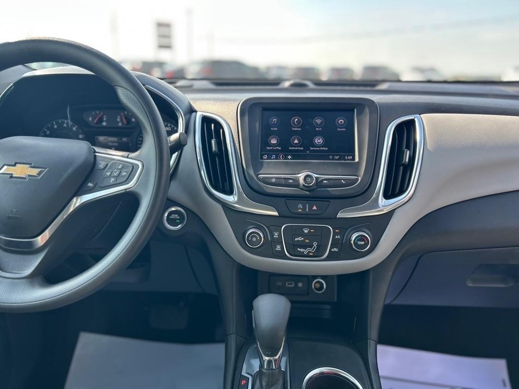 Chevrolet Equinox  2024